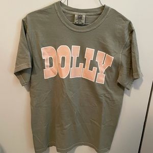 Never worn! Dolly Comfort Colors T-Shirt